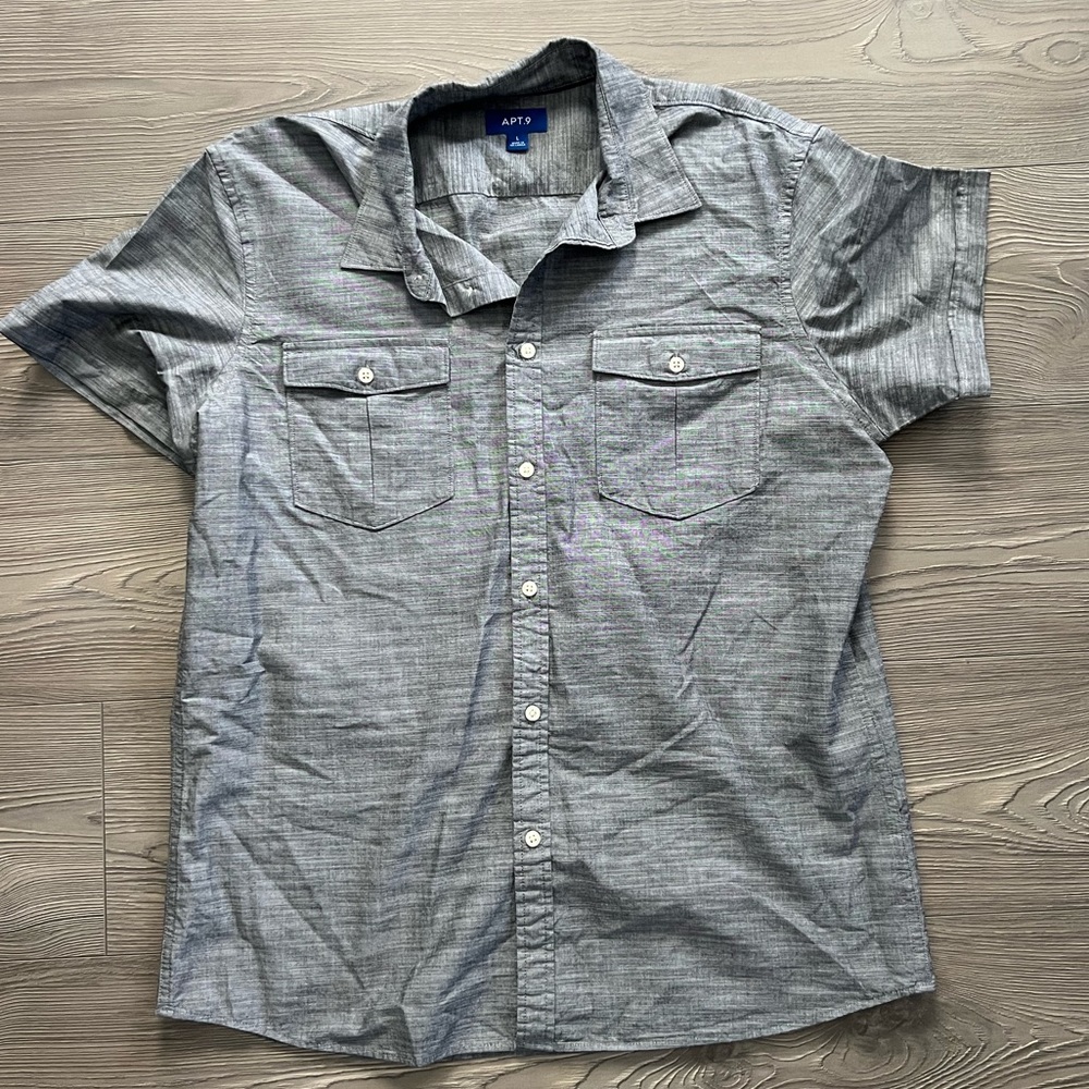 APT.9 dress shirt